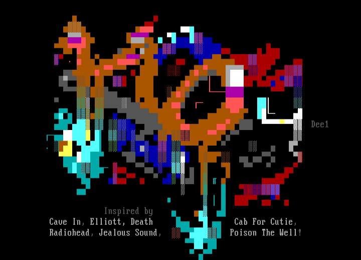 Hieroglyphics by Dissonance
