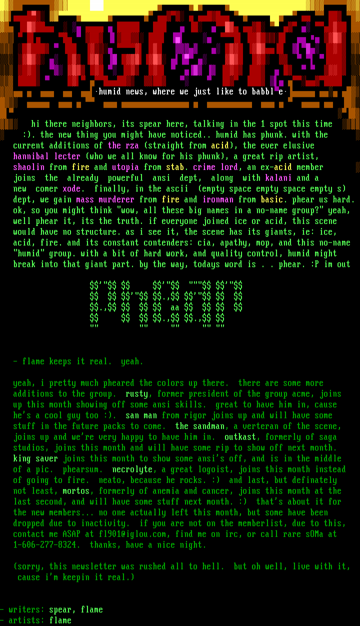 hUmid 0696 info by hUmid