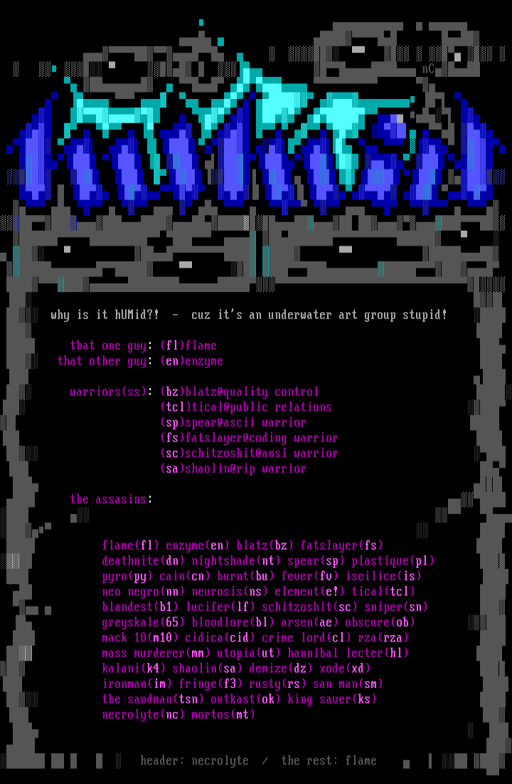 hUmid 0696 memberlist by hUmid