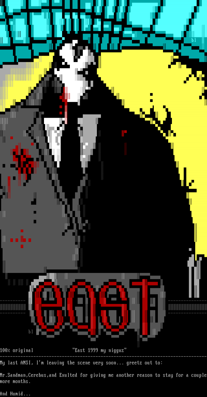 east 1999 by bloodlore