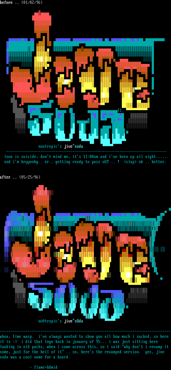 Time Warp #1 by flame