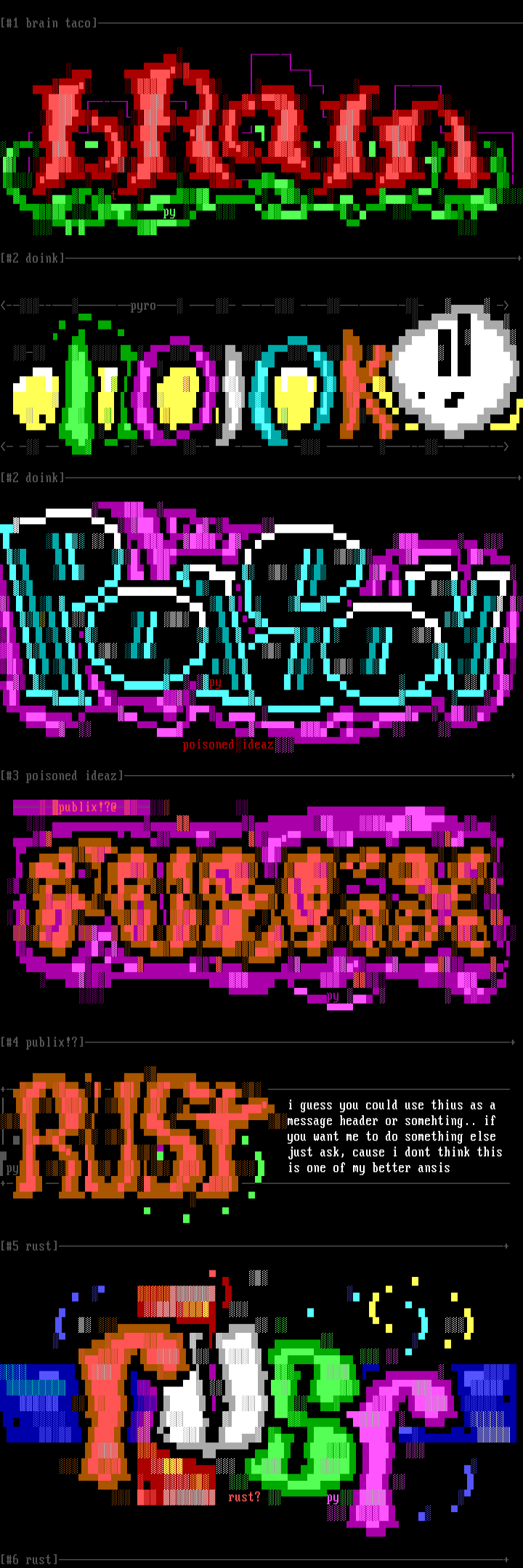 hUmid logo cluster (d) pyro by pyro
