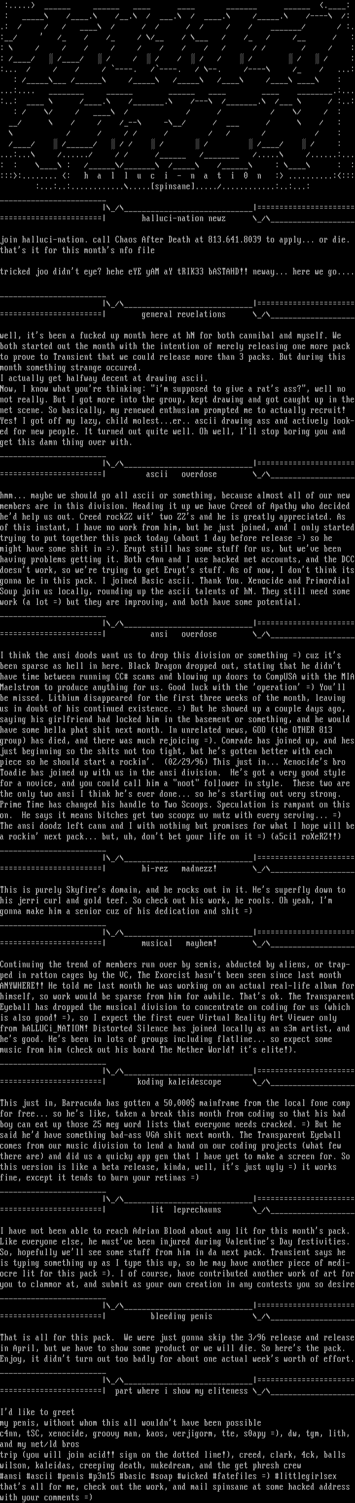 hn!0396 newz by spinsane