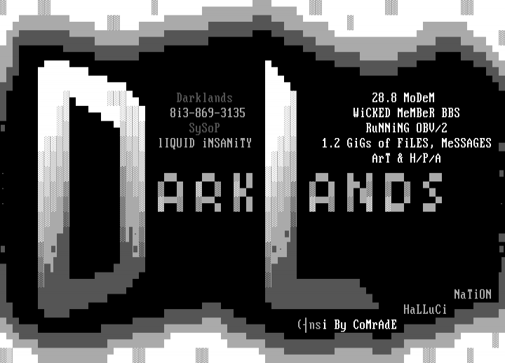 Darklands by CoMrAdE