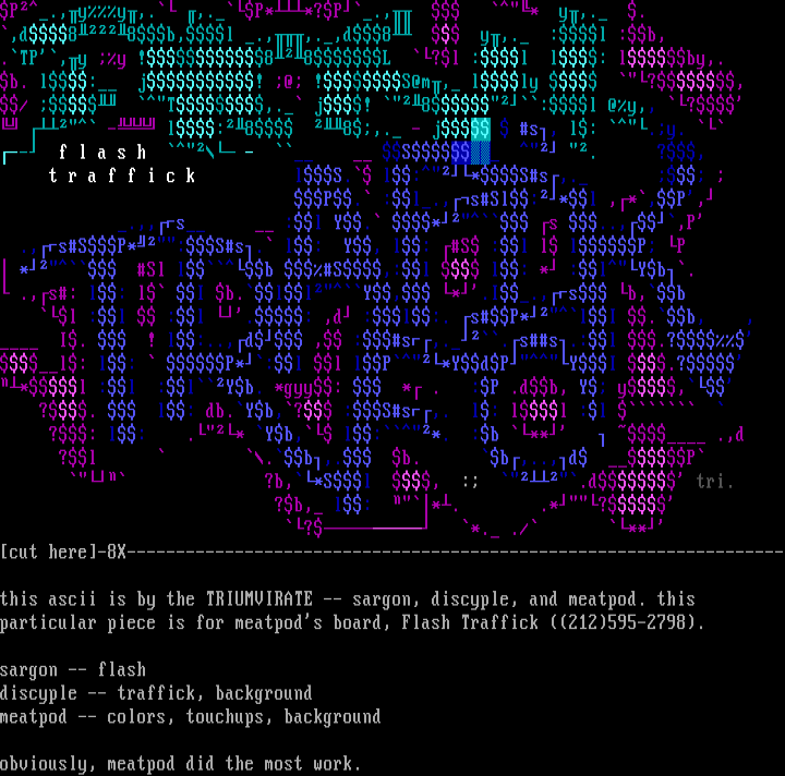 flash traffick by the tRIUMVIRATE