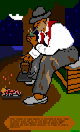 La esperada calma by Ale Perez