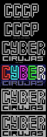 Cybercirujas by Arlequin