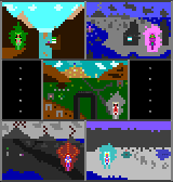 caballeros del zodiaco by berdyx