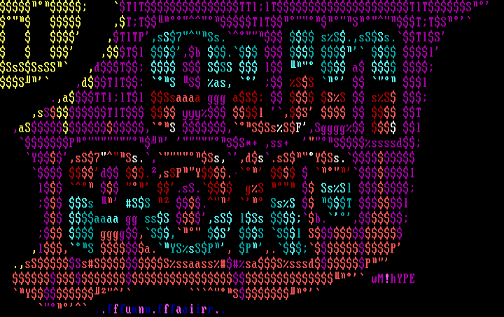 " Fun Fair logo " by WinterMute