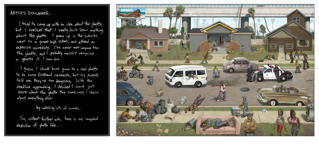 What It's Like to Live in the... by Ian Dale