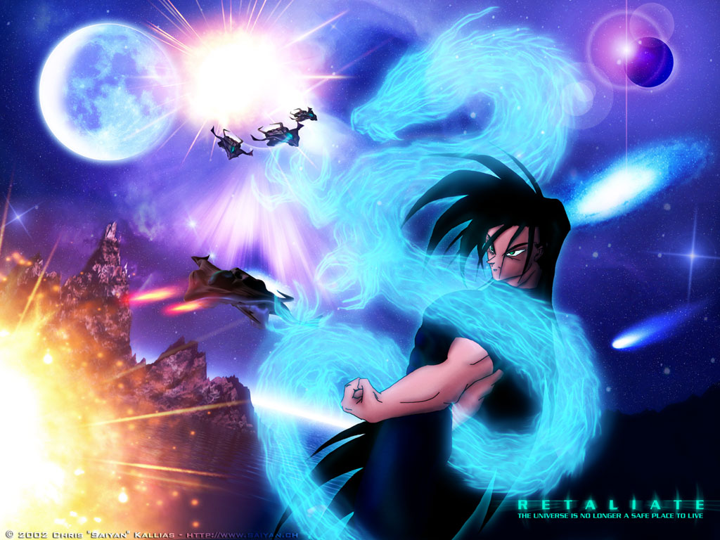 Heart of the Dragon by Saiyan