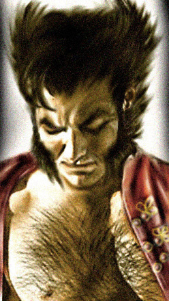 Logan in Japan by Sleeping Tiger