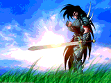 Laiyos in Medieval Armor by Saiyan