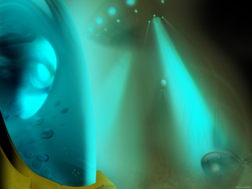 Aliens by Dich