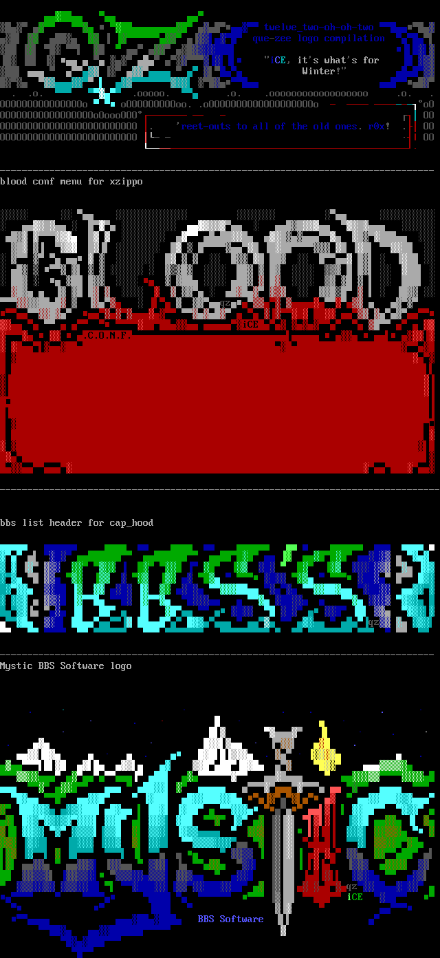 ANSI colly 2 by Quazar