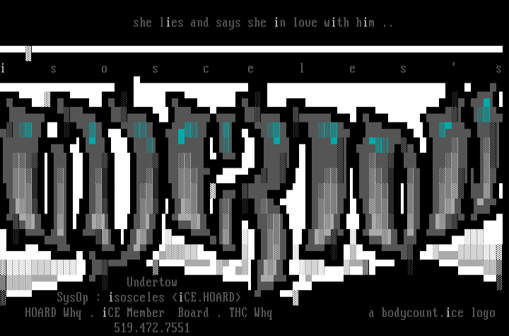 Undertow by BodyCount