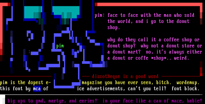 PIM Magazine by MCA
