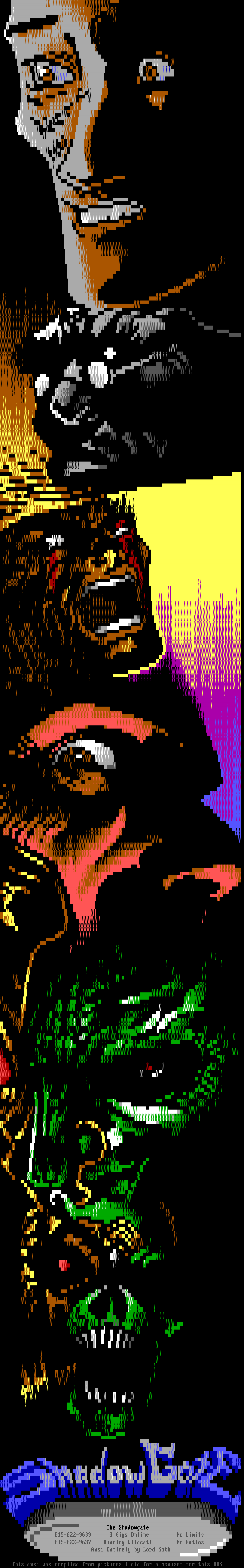 Shadowgate by Lord Soth