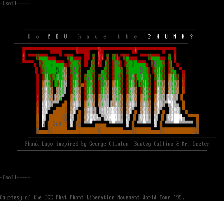 Do you have the pHUNk? by BoA