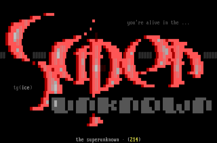 The Superunknown by TooN GooN