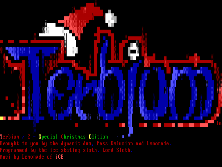 Terbium/2 by Lemonade