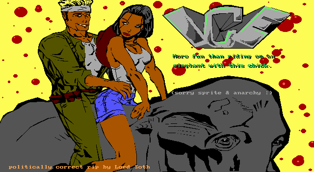 iCE Promo! by Lord Soth