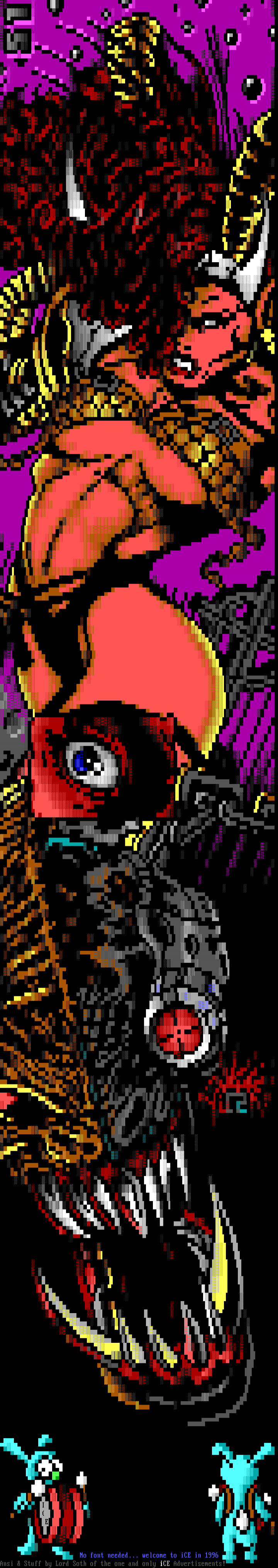 iCE - 1996 Style by Lord Soth