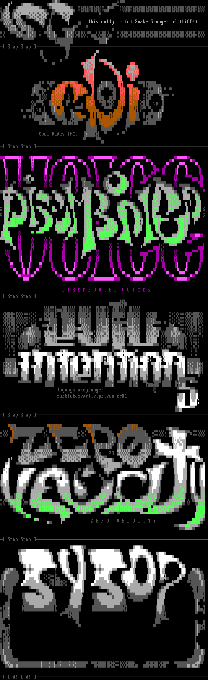 Logo Colly 1 by Snake Grunger
