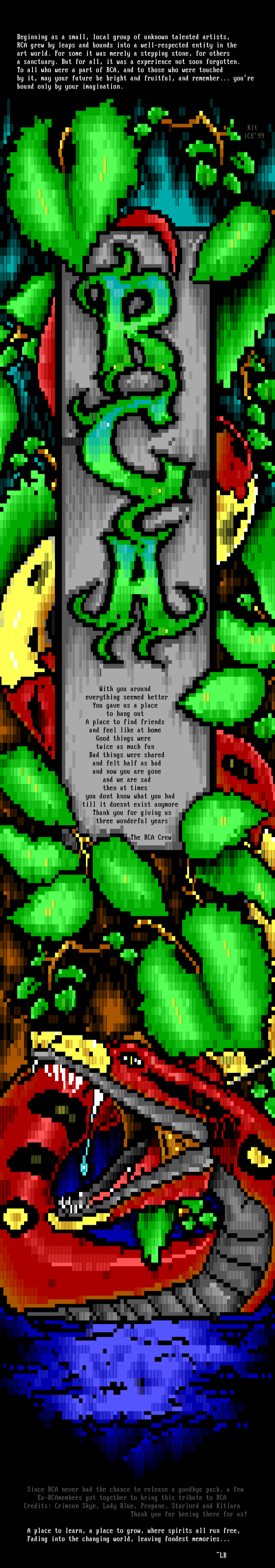 RCA-Tribute by Kitiara