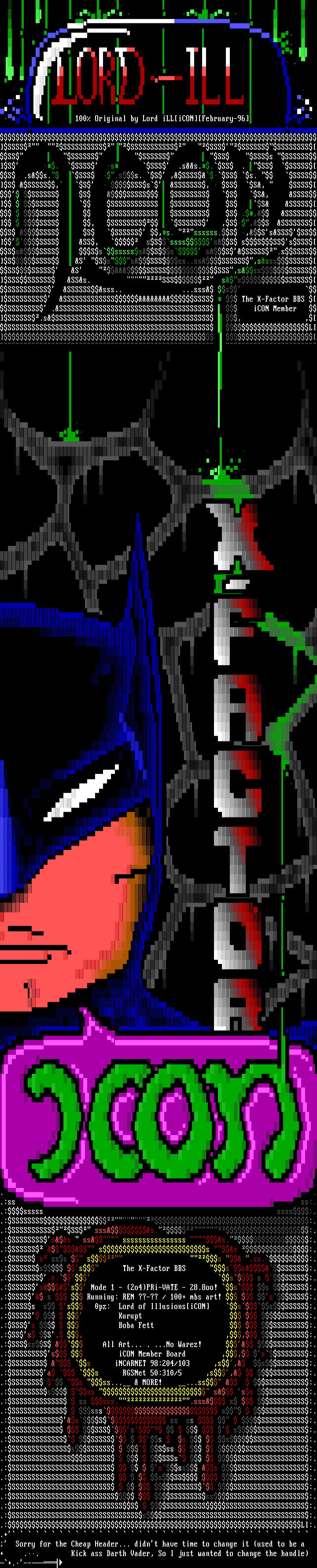 Batman by Lord iLL