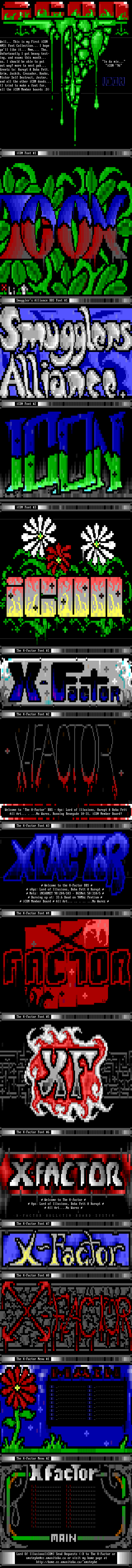 ANSi_fonts 1 (a) by Lord iLL