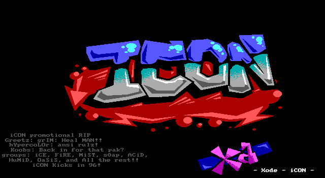 icon promotional Rip by Xode