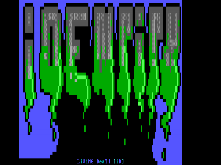 iDENTiTY Logo by Living Death