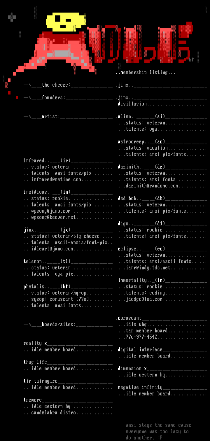 memberlist by phetalis