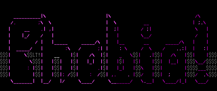 phobia ascii by lloth