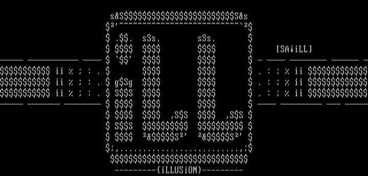 iLL Logo by Scratch Acid