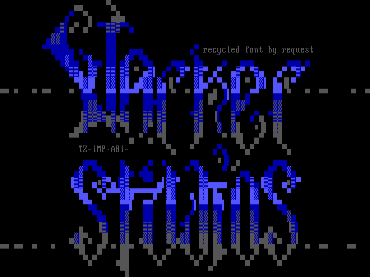 Warner Studios Logo by Tzeentch