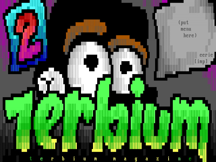 Terbium Interface by Eerie