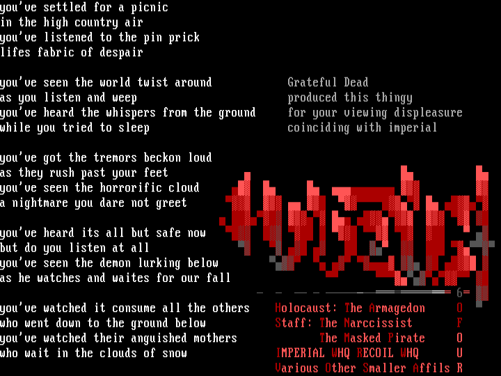 Holocaust! by Grateful Dead