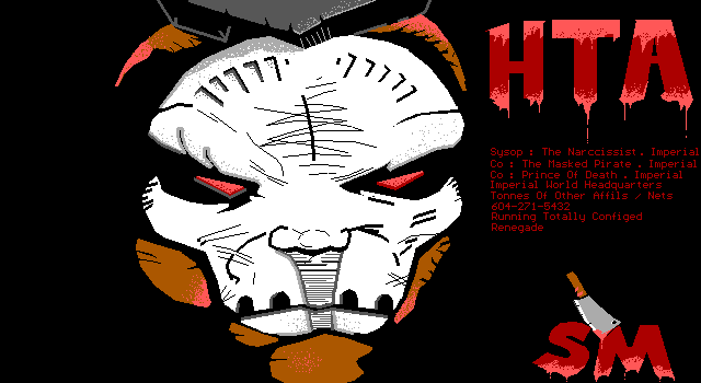 Holocaust! by Suicidal Maniac