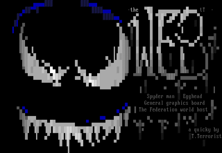 The Web by Twisted Terrorist