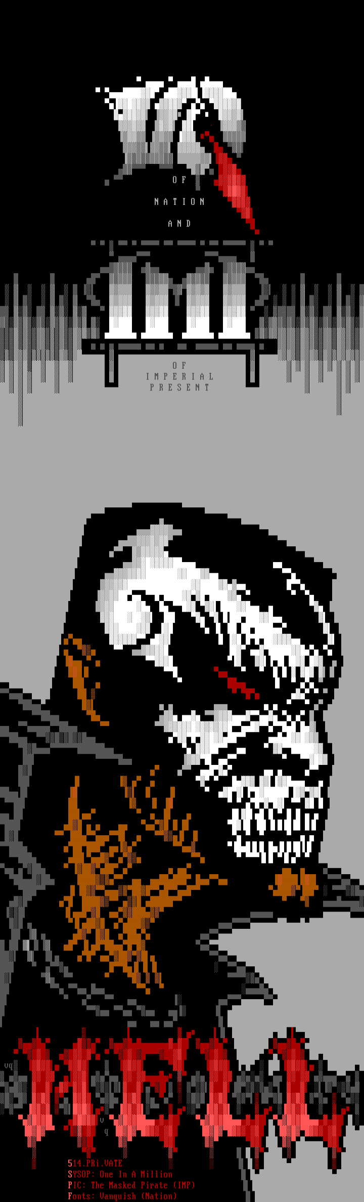 Hell by TMP/Vanquish