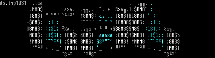 tal font 2 by deefive
