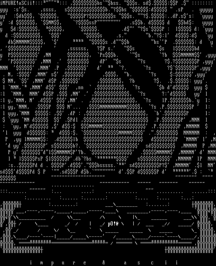 impure#2 logo by pOgue_