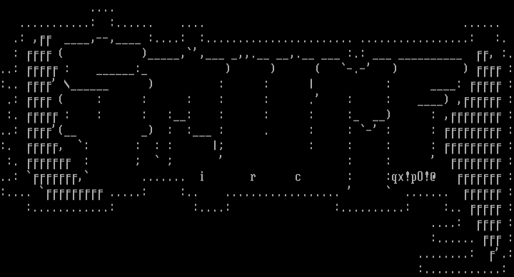 smurf!irc by quix + pogue