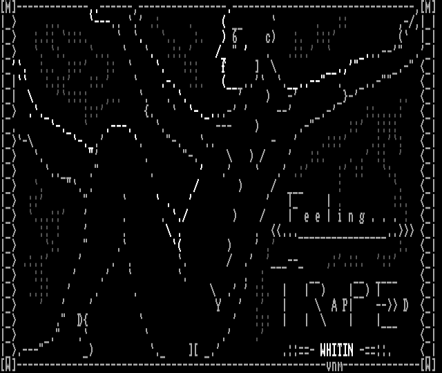 trapped within by venam
