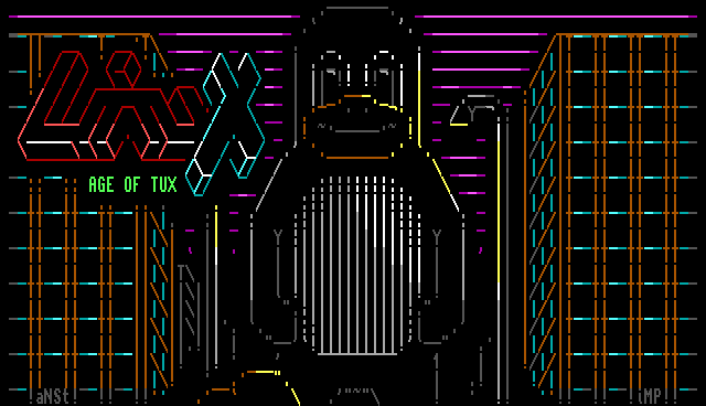 Age of Tux by aNACHRONiST