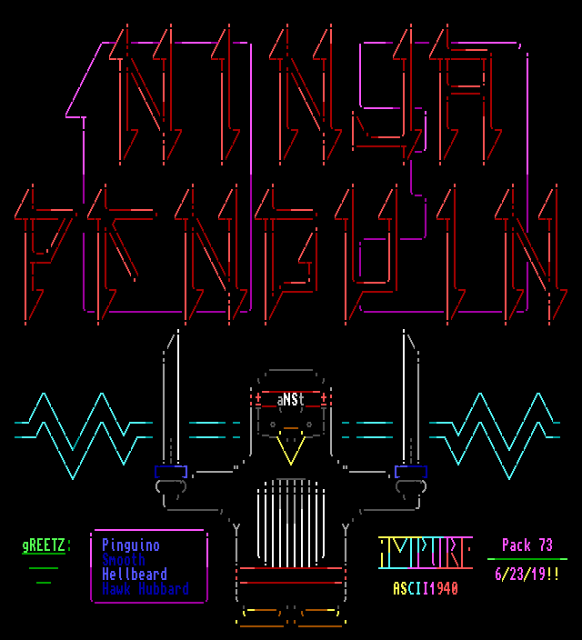 Ninja Penguin 13 by aNACHRONiST
