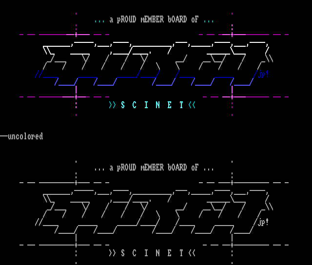 scinet by jack phlash