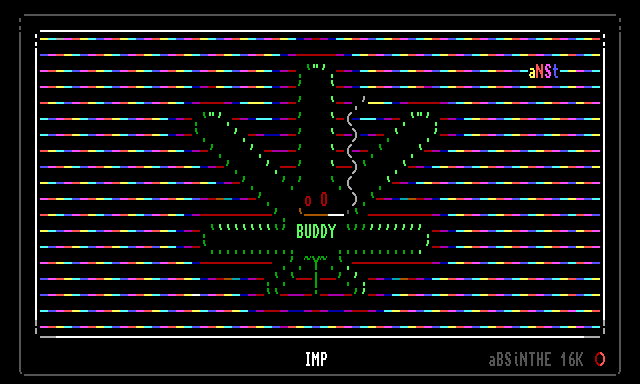Buddy by aNACHRONiST